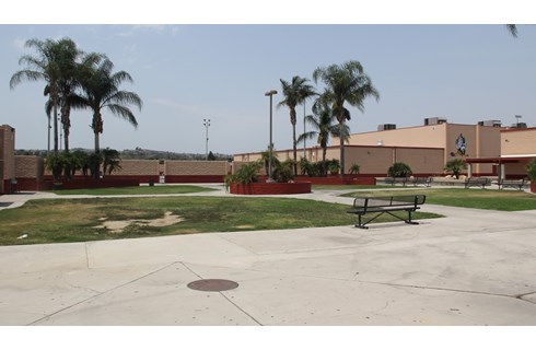 Don Antonio Lugo High School